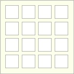 16 aperture square photos