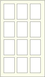 Takes 12 5" x 7" photos