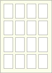 Takes 16 4" x 6" photos