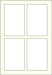 Takes 4 8" x 12" photos