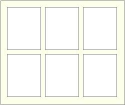 Takes 6 8" x 10" photos