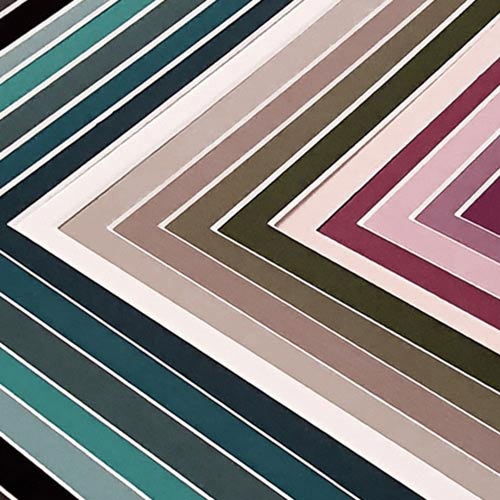 Picture mounts cut to size