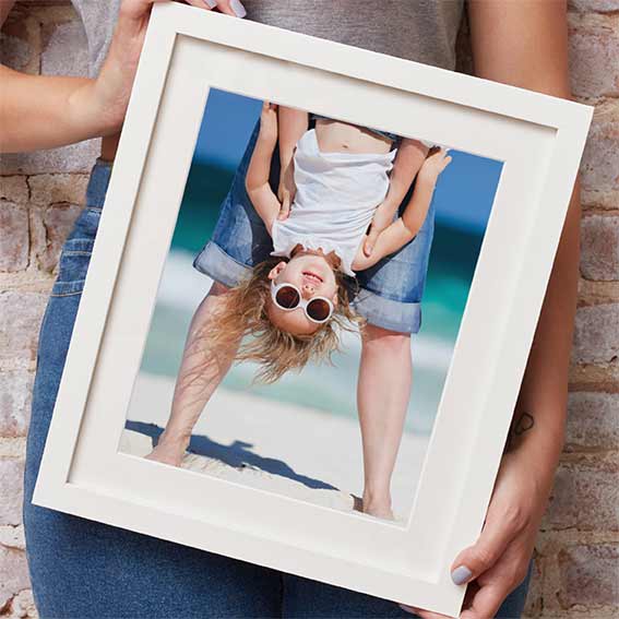 Picture frames and mounts measuring advice